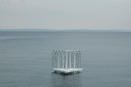 PlivaTri Floating Pavilion